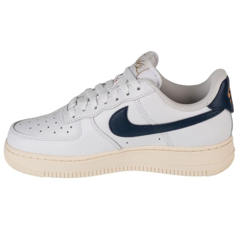 Sapatos Nike na Força Aérea 1 07 Easyon HJ9122-100 Branco 1