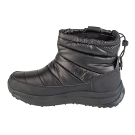 Botas de neve femininas CMP ZOY 3Q79566-U901 Black preto 1