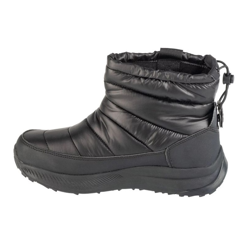 Botas de neve femininas CMP ZOY 3Q79566-U901 Black preto 1