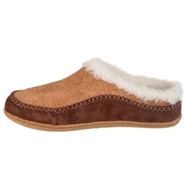 Sorel Lanner Ridge Slippers 1923641286 Brown castanho 1