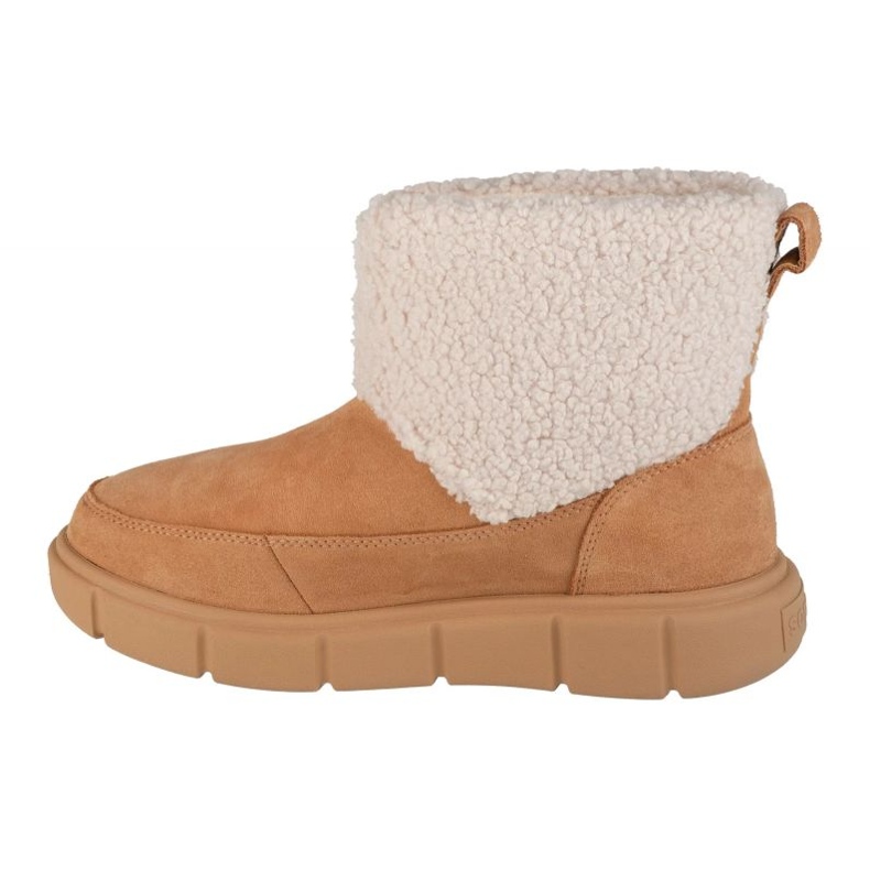 Sorel Explorer III Slip-On Cozy WP 2079341252 bege 1