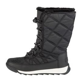 Sorel Whitney II mais renda alta WP 2088261010 Sapatos pretos 1