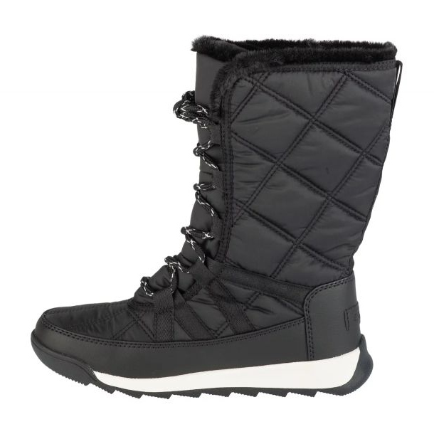 Sorel Whitney II mais renda alta WP 2088261010 Sapatos pretos 1