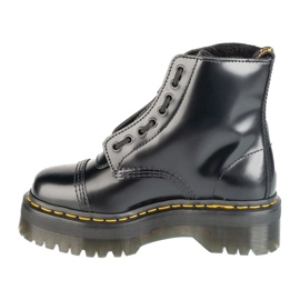 Dr. Martens Dr. sapatos Martens Sinclair FL DM31213001 Black preto 1