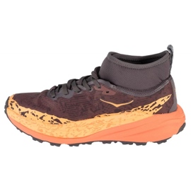 Hoka Speedgoat 6 Mid GTX 1155153-GGV Shoes marrom 1