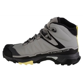 Salomon x Ultra 4 Meio de inverno TS 413650 Sapatos cinza 1