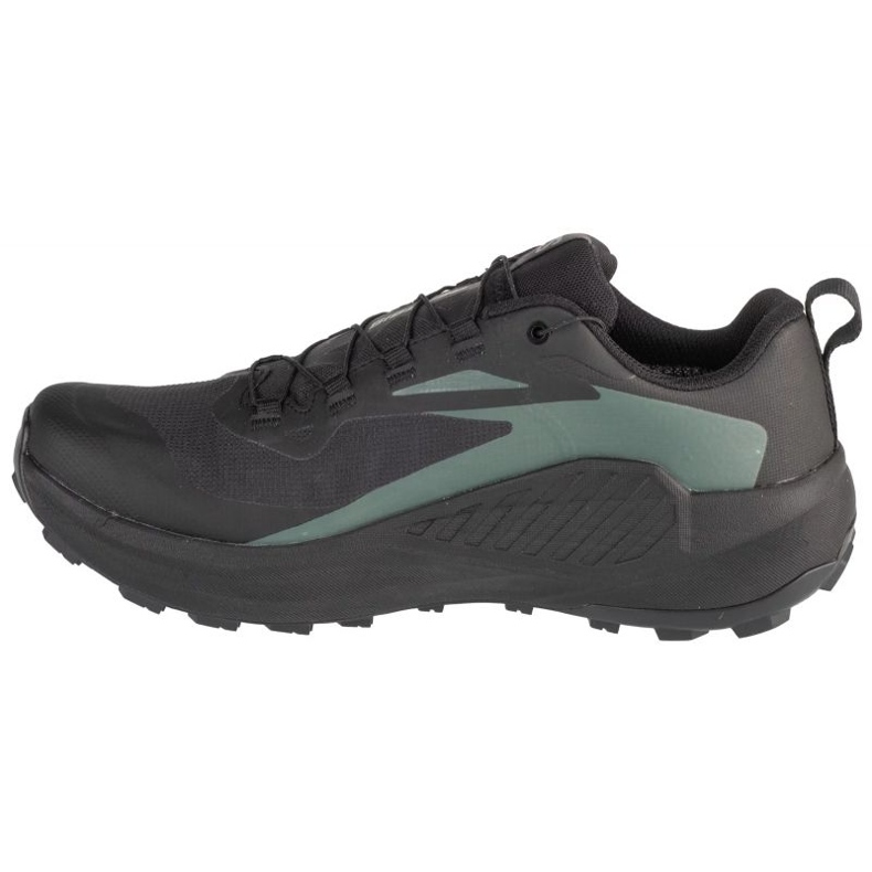 Tênis de corrida Salomon Genesis GTX 475187 preto 1