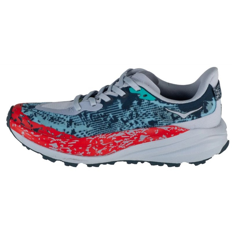 Hoka SpeedGoat 6 1147811-GKS SZAARE Running Shoes cinza 1