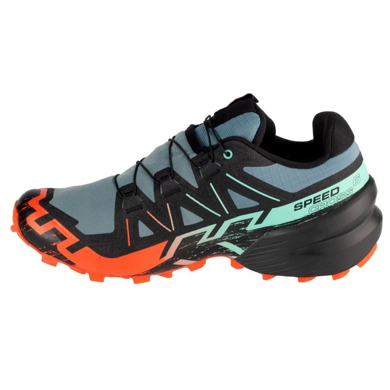 Salomon Speedcross 6 GTX 477013 Gray cinza 1