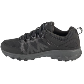 Sapatos Columbia Peakfreak Ii Outdry 2100711010 preto com membrana 1