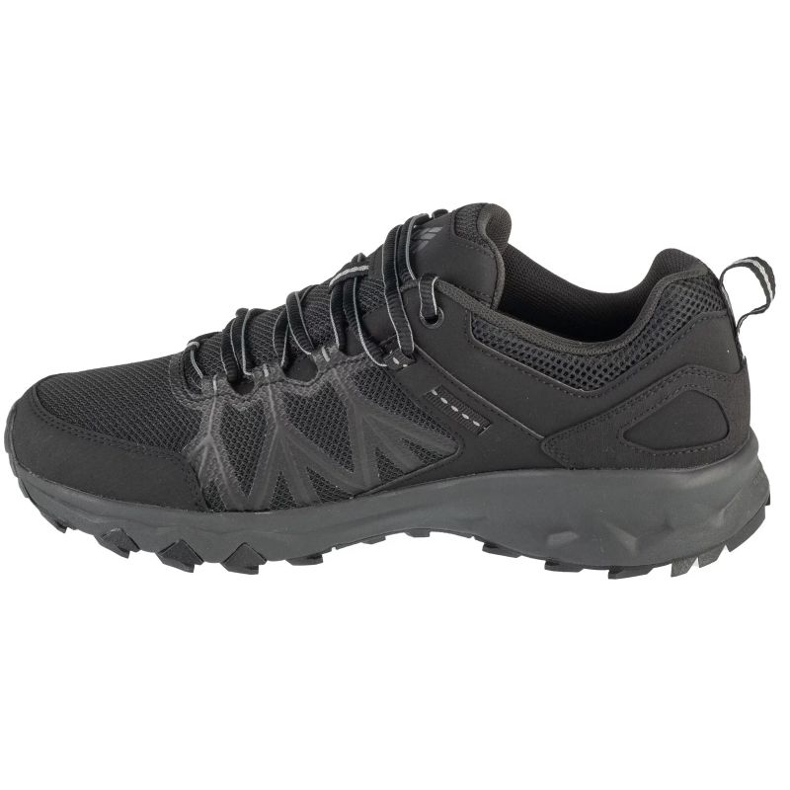Sapatos Columbia Peakfreak Ii Outdry 2100711010 preto com membrana 1
