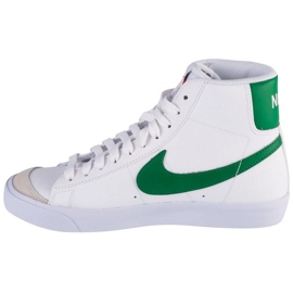 Nike Blazer Mid 77 GS DA4086-115 Branco e Verde 1