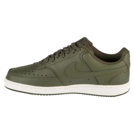 Nike Court Vision Low NN DH2987-300 Sapatos verdes 1