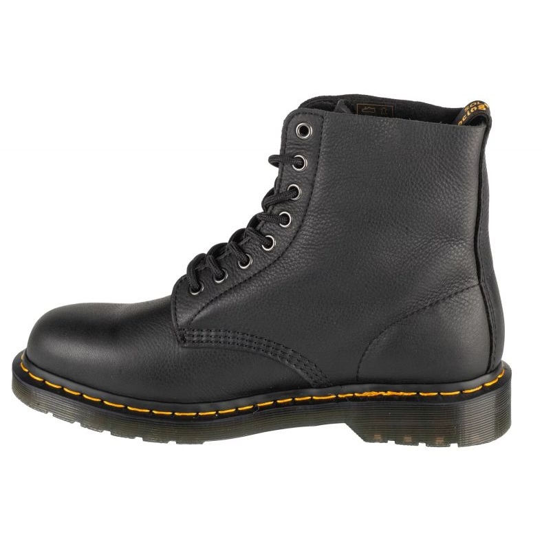 Dr. Martens Dr. sapatos Martens 1460 Pascal DM31981001 Black preto 1