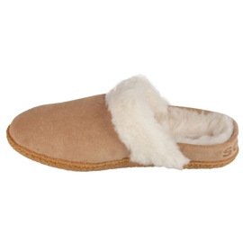 Sorel Slide II Slippers de noz descalço 1902881226 bege 1
