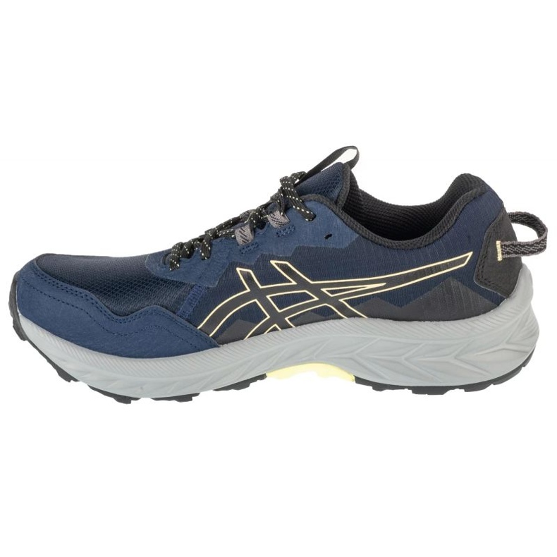 Tênis de corrida Asics Gel-Venture 10 1011B967-400 azul 1