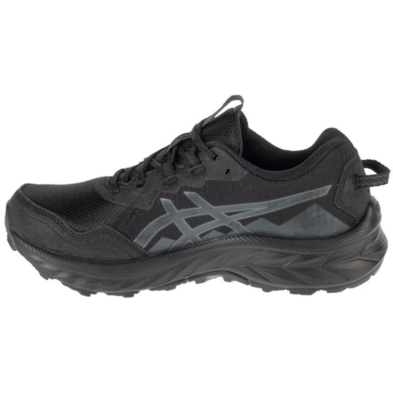 Tênis de corrida Asics Gel-Venture 10 1012B759-001 preto 1