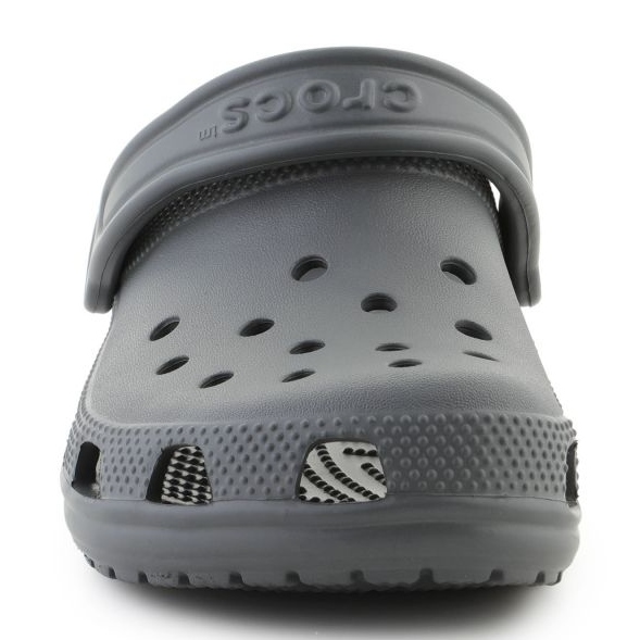 Tamanco Clássico Crocs 206991-0DA cinza 1 Tamanco Clássico Crocs 206991-0DA cinza 1