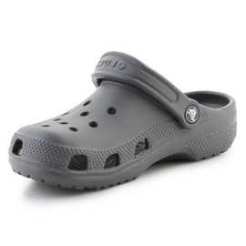 Tamanco Clássico Crocs 206991-0DA cinza 2 Tamanco Clássico Crocs 206991-0DA cinza 2
