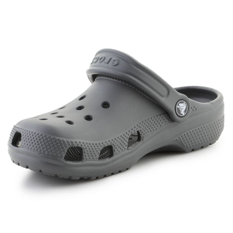 Tamanco Clássico Crocs 206991-0DA cinza 2 Tamanco Clássico Crocs 206991-0DA cinza 2