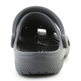 Tamanco Clássico Crocs 206991-0DA cinza 3 Tamanco Clássico Crocs 206991-0DA cinza 3