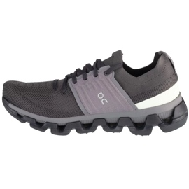 On Running Tênis de corrida no cloudswift 3 3md10562543 preto e cinza 1 On Running Tênis de corrida no cloudswift 3 3md10562543 preto e cinza 1