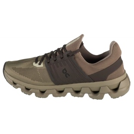 On Running On Cloudswift 3 AD 3MD10242562 Sapatos verdes 1