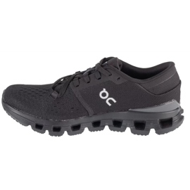 On Running Tênis de corrida On Cloud X 4 3WE30070106 preto 1