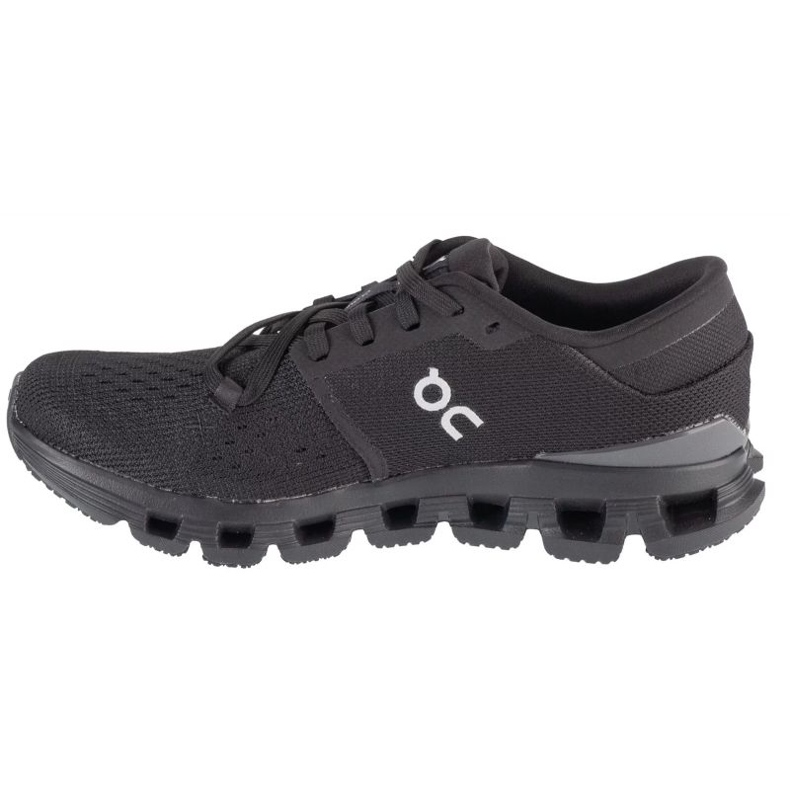 On Running Tênis de corrida On Cloud X 4 3WE30070106 preto 1 On Running Tênis de corrida On Cloud X 4 3WE30070106 preto 1