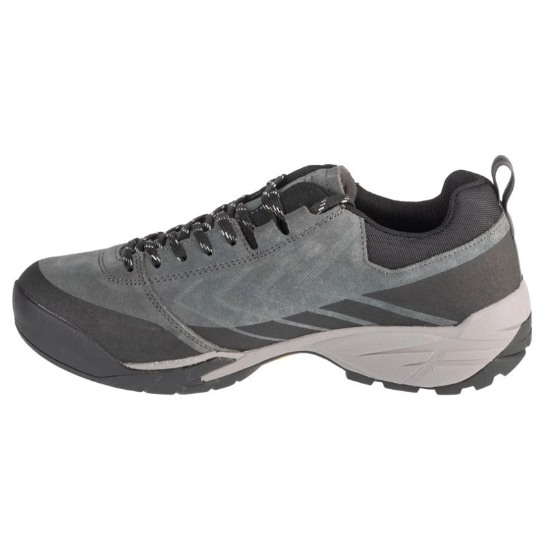Sapatos de trekking cmp mintaka wp 3q19587-u911 cinza com membrana 1