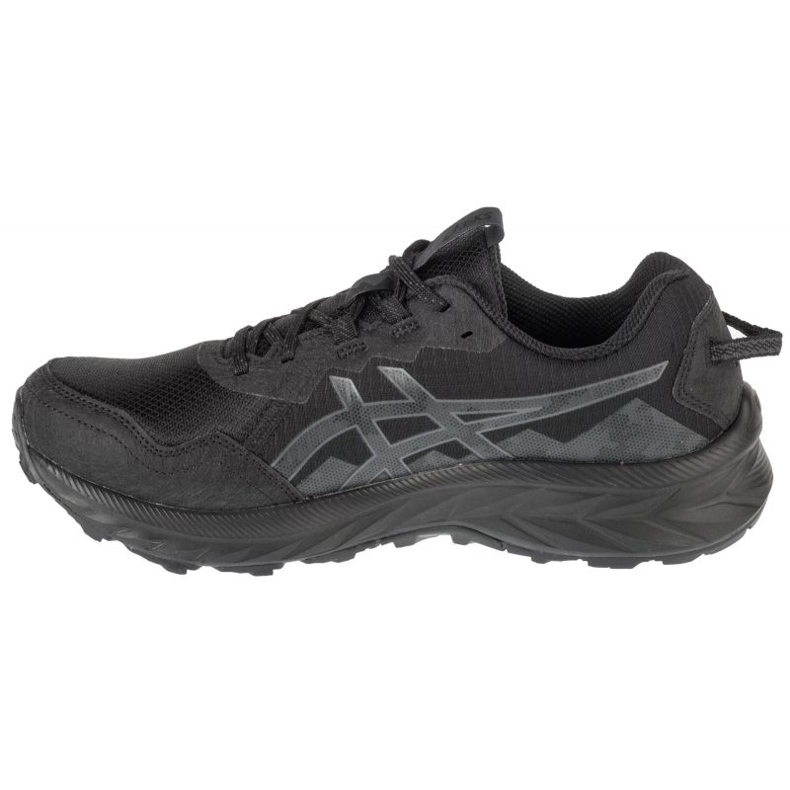ASICS gel-venture 10 1011b967-001 sapatos pretos 1 ASICS gel-venture 10 1011b967-001 sapatos pretos 1