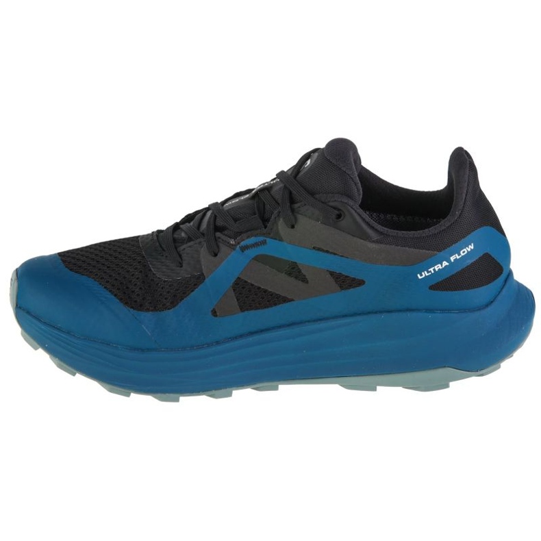 Tênis de corrida Salomon Ultra Flow Gtx 474739 preto 1