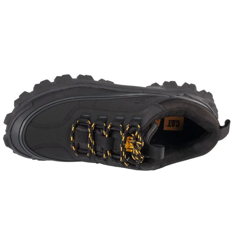 Caterpillar Intruder Galosh 2.0 Low WP P111554 Black Shoes preto 1