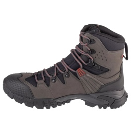 Columbia Geoterra Outfry LTR 2079111010 Sapatos com membrana preto 1 Columbia Geoterra Outfry LTR 2079111010 Sapatos com membrana preto 1