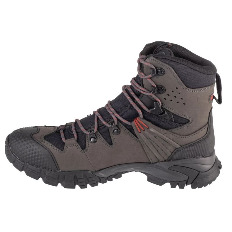 Columbia Geoterra Outfry LTR 2079111010 Sapatos com membrana preto 1 Columbia Geoterra Outfry LTR 2079111010 Sapatos com membrana preto 1