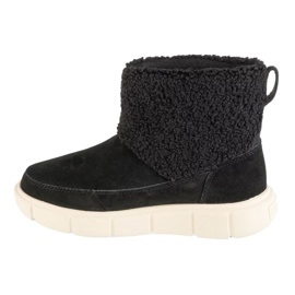 Sapatos Sorel Explorer Iii Slip-on Cosy Wp 2079341010 preto 1 Sapatos Sorel Explorer Iii Slip-on Cosy Wp 2079341010 preto 1