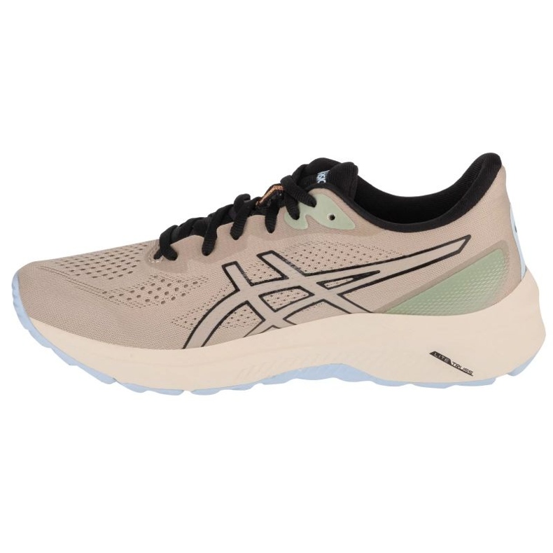 Tênis de corrida Asics GT-1000 12 Tr 1011B761-250 bege 1