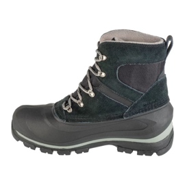 Botas de inverno Sorel Buxton com renda Wp 2084901010 preto 1 Botas de inverno Sorel Buxton com renda Wp 2084901010 preto 1
