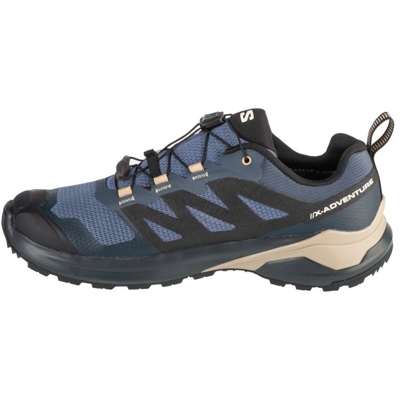 Sapatos Salomon X-Adventure Gtx 475260 azul 1