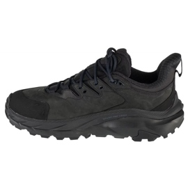 Sapatos Hoka Kaha 2 Low Gtx 1123190F-BBLC preto 1 Sapatos Hoka Kaha 2 Low Gtx 1123190F-BBLC preto 1