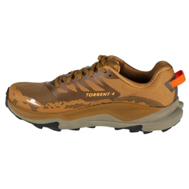 Tênis de corrida Hoka Torrent 4 1155115-HYN marrom 1