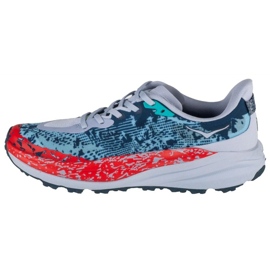 Tênis de corrida Hoka Speedgoat 6 1147791-GKS cinza 1