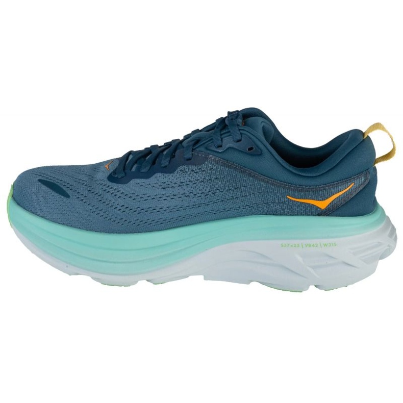 Tênis de corrida Hoka Bondi 8 1123202-RHD azul 1