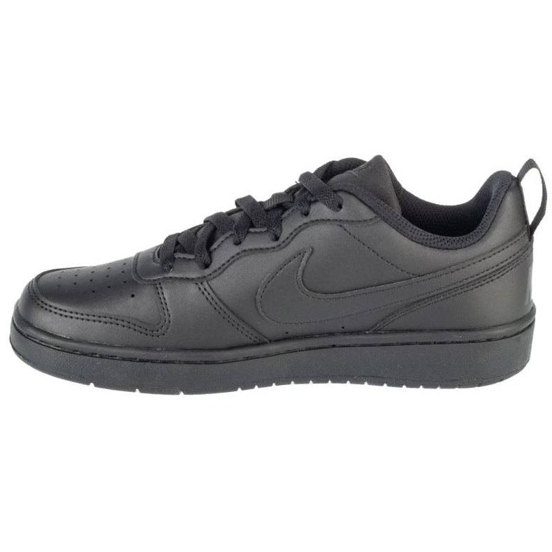 Tênis Nike Court Borough Low Recraft Gs DV5456-002 preto 1