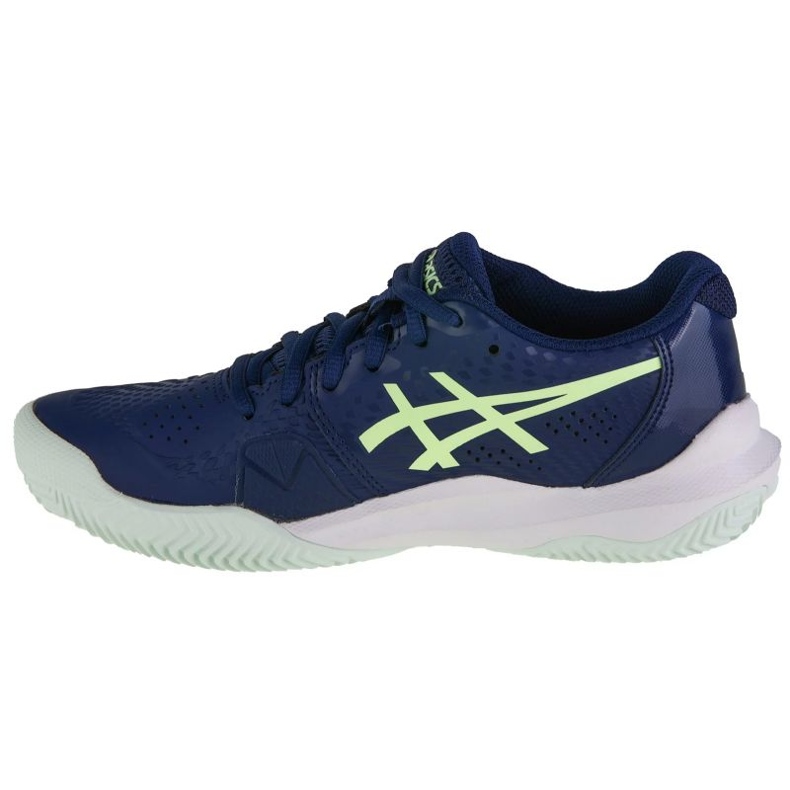 Tênis Asics Gel-Challenger 14 Clay 1042A254-401 azul 1