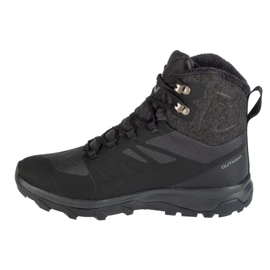 Sapatos Salomon OUTblast Ts Cswp 407950 preto 1