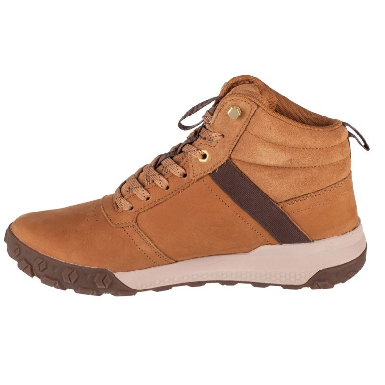 Sapatos Caterpillar Hex Ready Mid P726023 marrom 1
