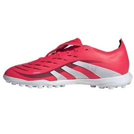 Adidas Predator League FT TF JS0384 Red Shoes vermelho 1