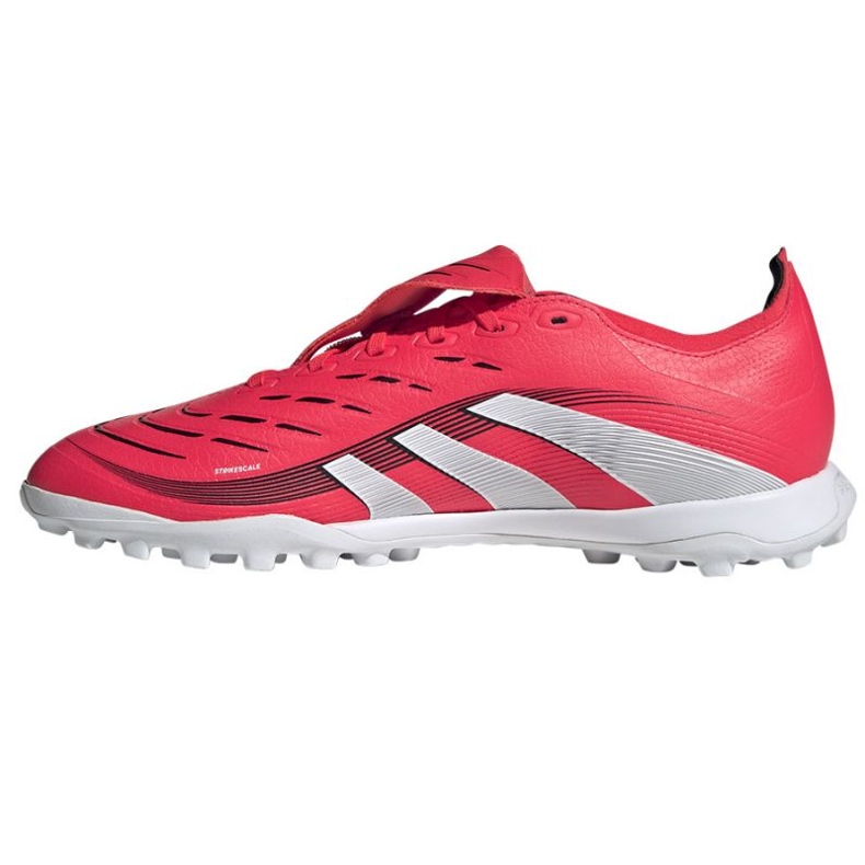 Adidas Predator League FT TF JS0384 Red Shoes vermelho 1