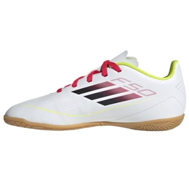 Adidas F50 Club Em sapatos IE3735 branco 1